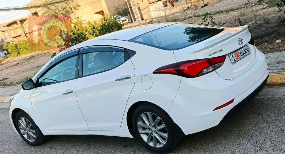 هيونداي النترا